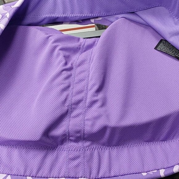 Light Support Brushed Sculpt Leopard Sports Bra | All in Motion | XXL - Picture 10 of 12